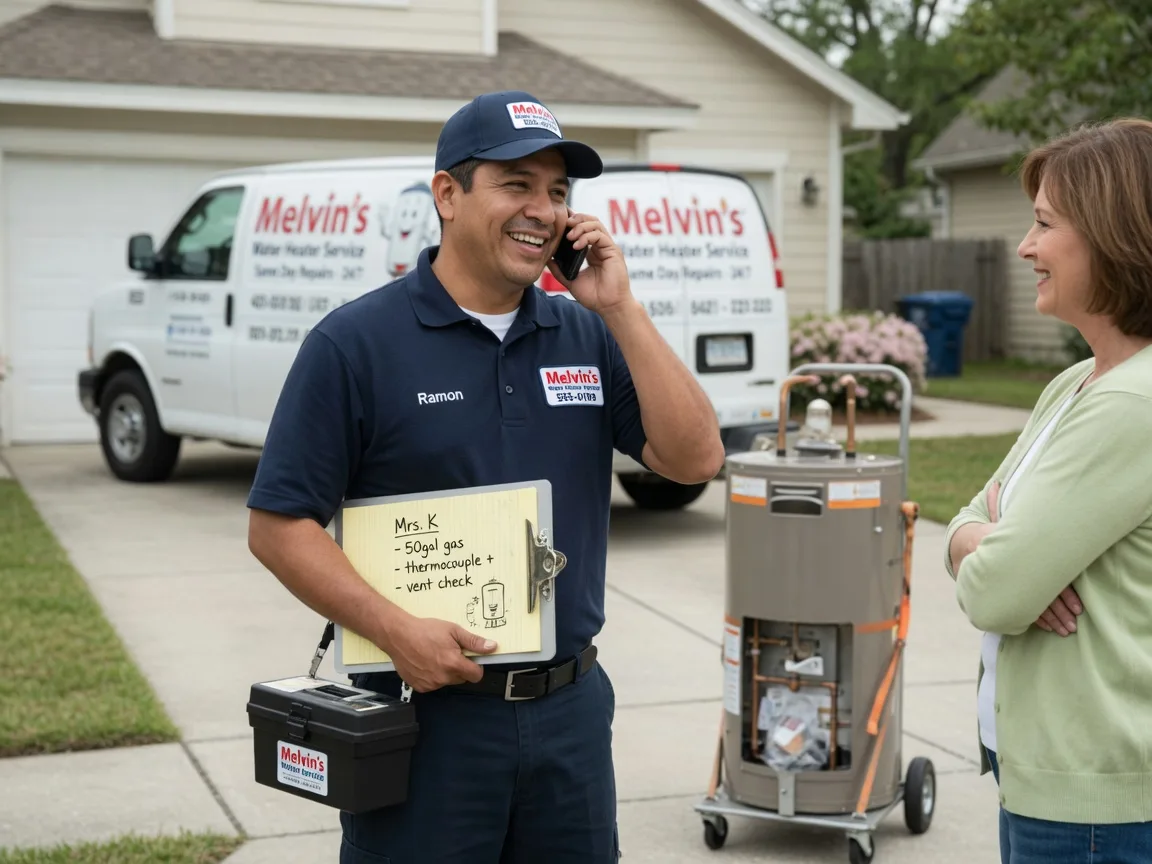 Water Heater Repair Mississippi FAQs